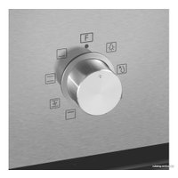 Электрический духовой шкаф MAUNFELD MEOC708PS