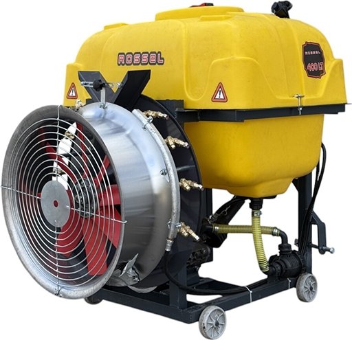 Опрыскиватель Rossel 400S (садовый)