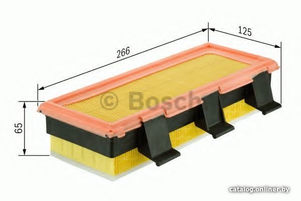 Воздушный фильтр Bosch 1457433773