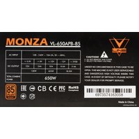 Блок питания Formula V-Line Monza VL-650APB-85
