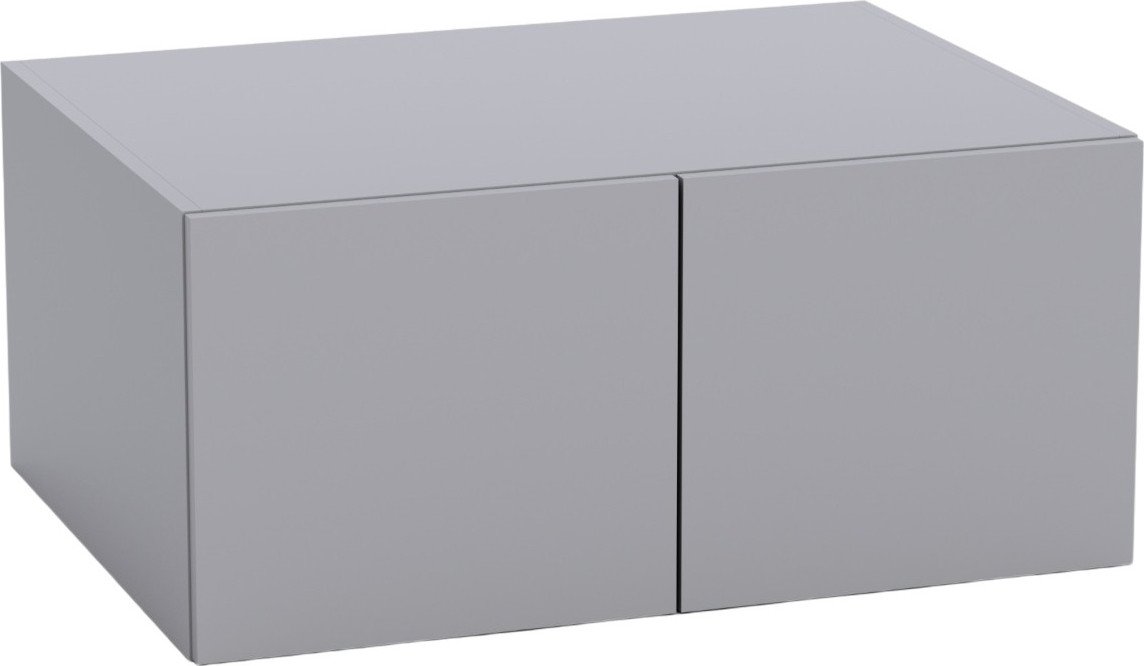 

Шкаф распашной Кастанье Модерн ВШ1000.30 (серый шифер)