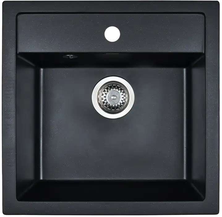 

Кухонная мойка Wisent W510-25 (оникс)