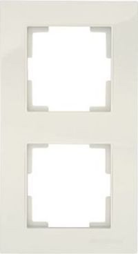 Рамка Mutlusan Rita 2220-800-2203 (серый)