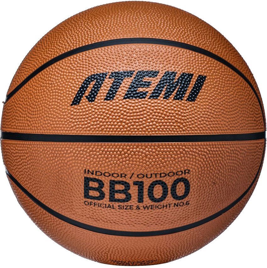 

Баскетбольный мяч Atemi BB100N (6 размер)