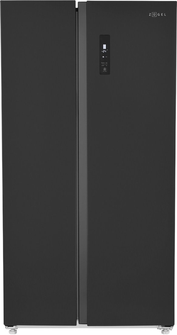 Холодильник side by side ZUGEL ZRSS630B