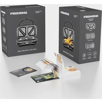 Многофункциональная сэндвичница Redmond (Редмонд) MB1205 в Пинске