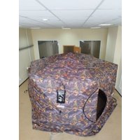 Палатка для зимней рыбалки Ex-Pro Winter Юрта 7EXUCA (камуфляж) в Гомеле