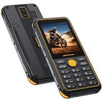 Кнопочный телефон Ulefone Armor Mini 4 (черный)