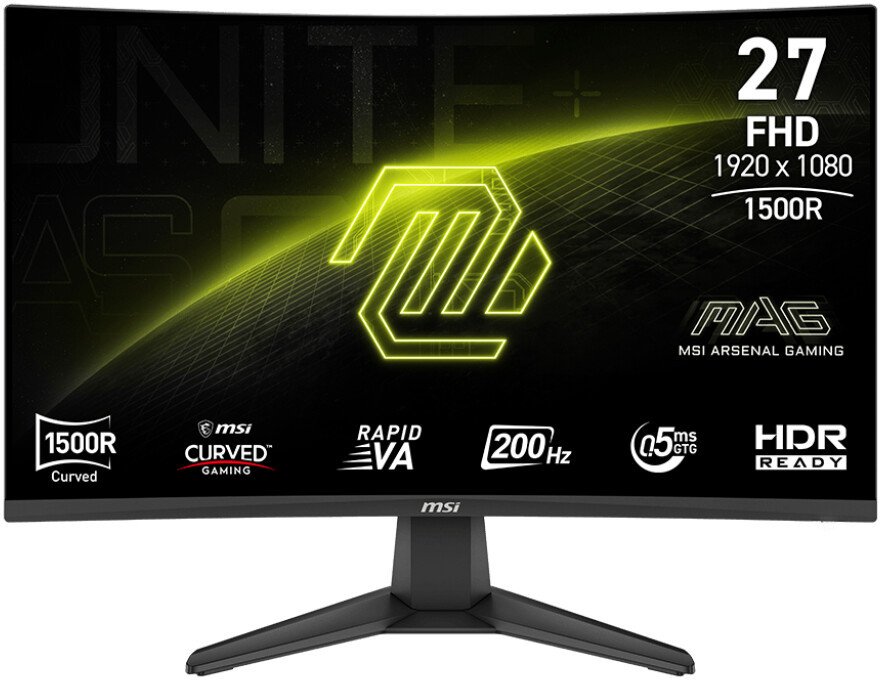 Игровой монитор MSI MAG 276CF E20