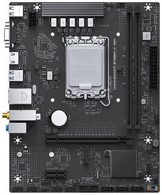 

Материнская плата Maxsun Challenger B760M-F WiFi