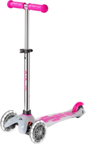 Micro Mini Micro Deluxe Flux LED (неоновый розовый)