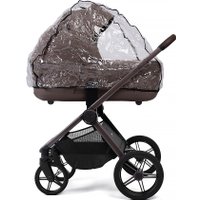 Универсальная коляска PEPPY Monaco thermo 2 в 1 (mocca)