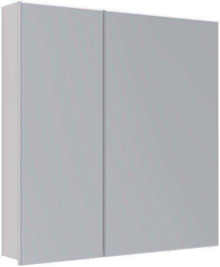 

Lemark Шкаф с зеркалом Universal 80 LM80ZS-U (белый глянец)
