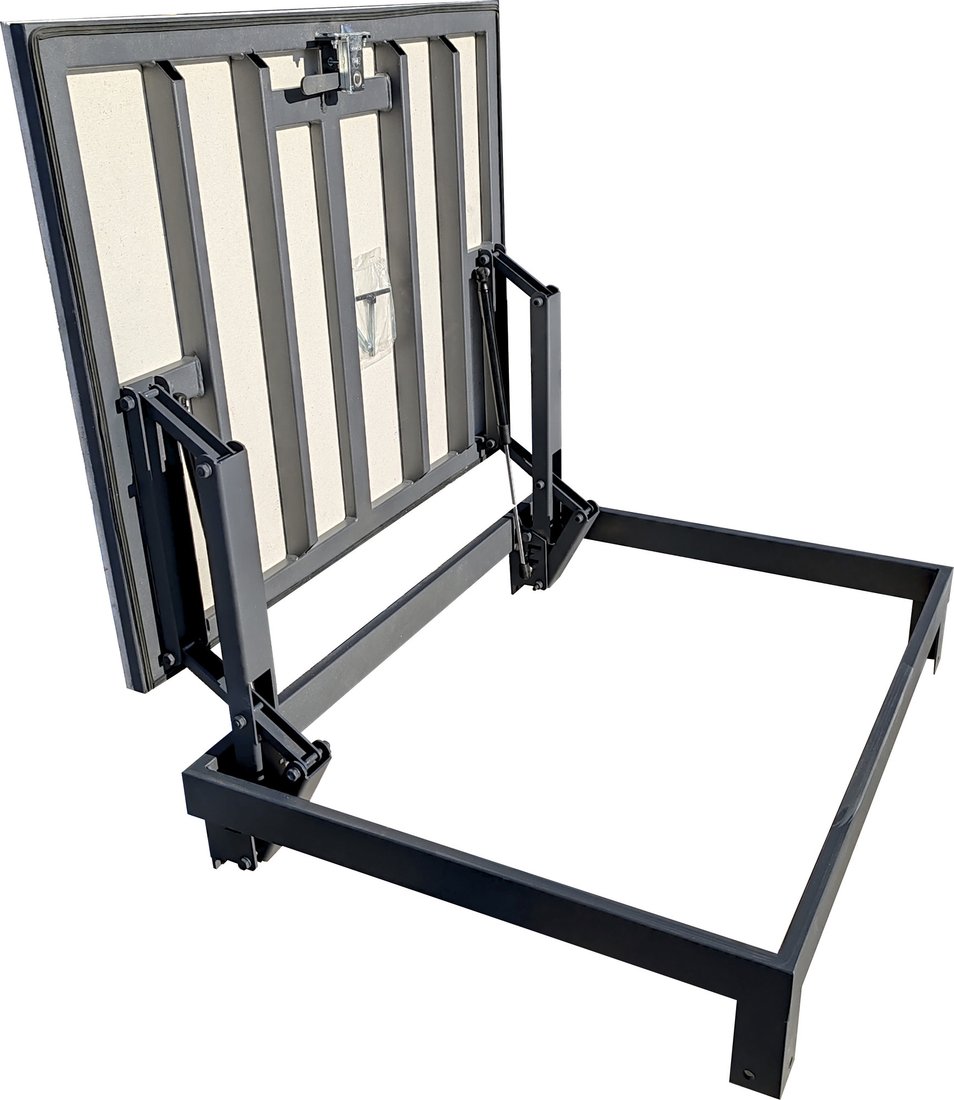 

Люк Eluki Берлога-Лифт (80x80)