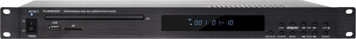 

CD-проигрыватель Apart Audio PC1000RMKII