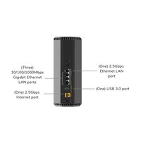 Wi-Fi роутер NETGEAR Nighthawk RS200 в Бобруйске