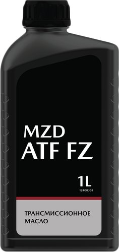 Гидравлическое масло Mazda ATF FZ 12400301 1л