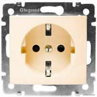 Розетка Legrand Valena 695612 (слоновая кость)