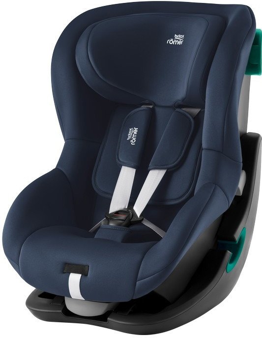 

Детское автокресло Britax Romer King Pro (night blue)