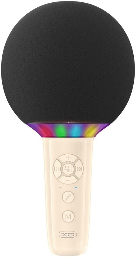 Bluetooth-микрофон XO BE50 (бежевый)