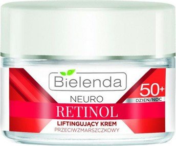 

Bielenda Крем-концентрат для лица Neuro Подтягивающий Retinol 50 мл