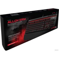 Клавиатура HyperX Alloy Elite (Cherry MX Blue)