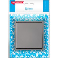Выключатель SmartBuy Капелла SBE-09g-10-SW1-0
