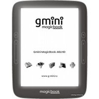Электронная книга Gmini MagicBook A6LHD
