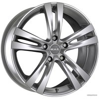 Литые диски MAK Zenith 18x7" 5x114.3мм DIA 76мм ET 40мм Hyper Silver