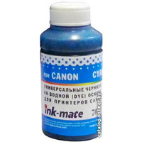 Чернила Ink-Mate Универсальные для Canon CIMB-UC 70 мл (циан)