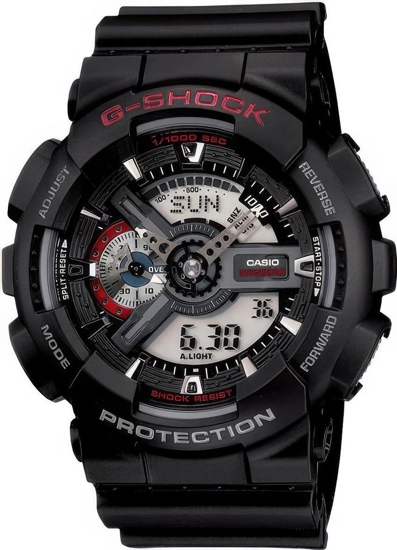 

Наручные часы Casio GA-110-1A