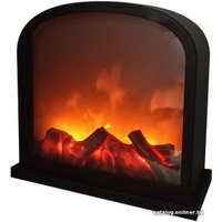 Светильник Neon-Night Светодиодный камин «Шале» с эффектом живого огня 511-006