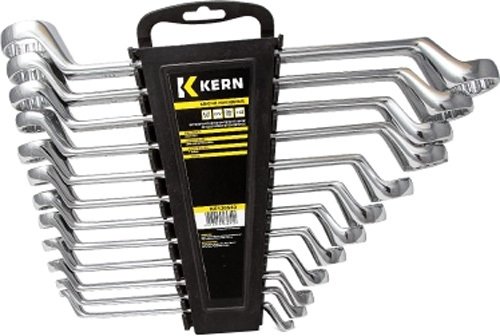 

Набор ключей Kern KE130540 (12 предметов)