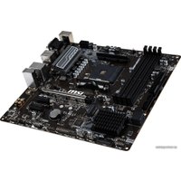 Материнская плата MSI B450M PRO-VDH