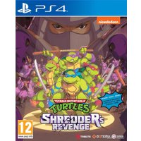  Teenage Mutant Ninja Turtles: Shredder’s Revenge для PlayStation 4