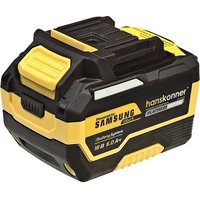 Аккумулятор Hanskonner HBP2006PRO (18В/6 Ah)