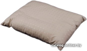 Спальная подушка Familytex ПСО1 с встроенным валиком (50x70)