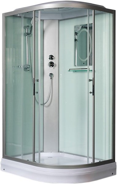 

Душевая кабина WeltWasser WW500 Werra 1202 L
