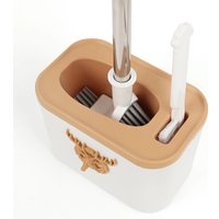 Ершик для унитаза Darvish DV-H-2156-3