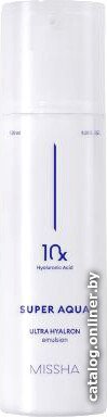 Missha Эмульсия Super Aqua Ultra Hyalron Emulsion Интенсивно увлажняющая 130 мл