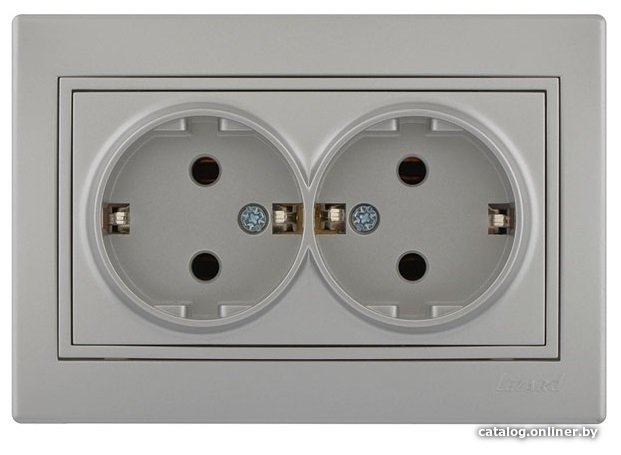Розетка Lezard Mira 701-1010-127