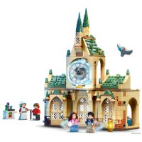 Конструктор LEGO Harry Potter 76398 Больничное крыло Хогвартса