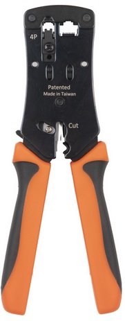 Кримпер Hyperline HT-N468B