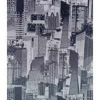 Штора Legrand Мегаполис 2x2.6 58120648 (синий)