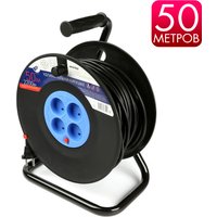 Удлинитель на катушке SmartBuy SBE-10-4-50-N