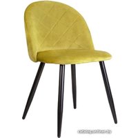 Стул AksHome Honnor 67043 (оливковый/черный)