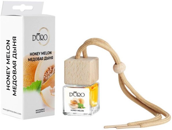 

Gamma D'ORO Медовая дыня 10мл