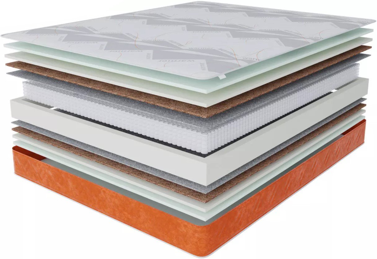 

Матрас Stolline Престиж-Марсель Warmer 140x190 (в чехле)