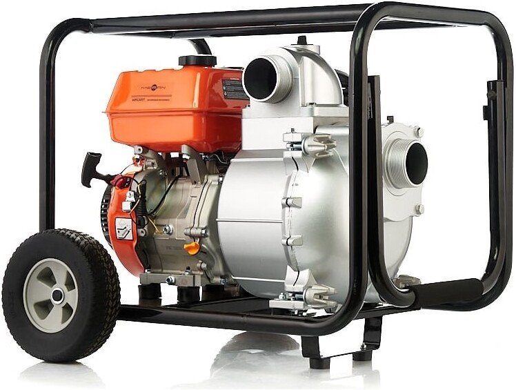 Мотопомпа Meran MPG301T