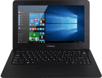Нетбук Prestigio SmartBook 116A03 [PSB116A03BFW_MB_CIS]